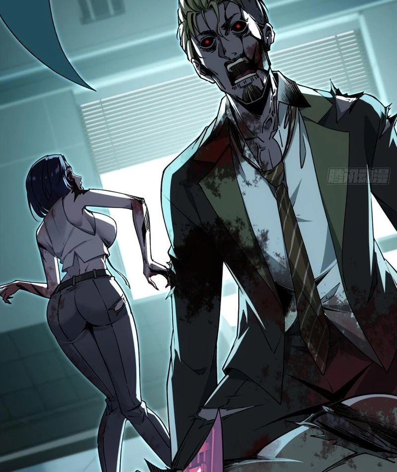 Cuộc Sống Hoàn Mỹ Của Ta Ở Tận Thế Chapter 3 - 64