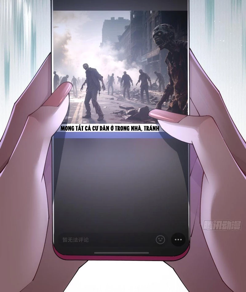 Cuộc Sống Hoàn Mỹ Của Ta Ở Tận Thế Chapter 3 - 76