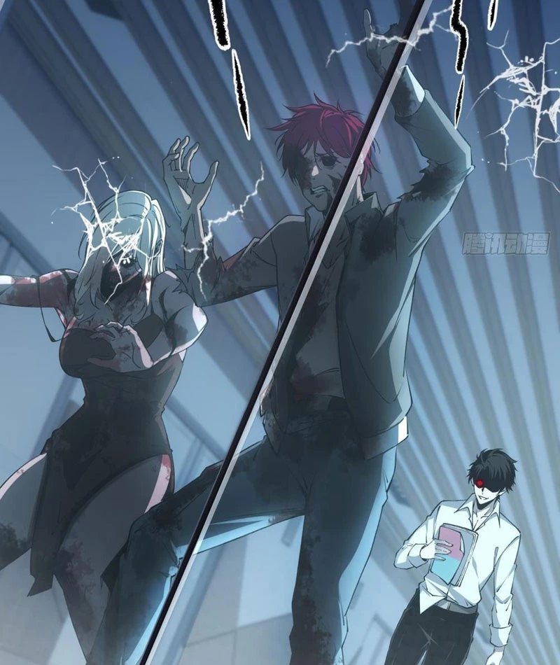 Cuộc Sống Hoàn Mỹ Của Ta Ở Tận Thế Chapter 3 - 94