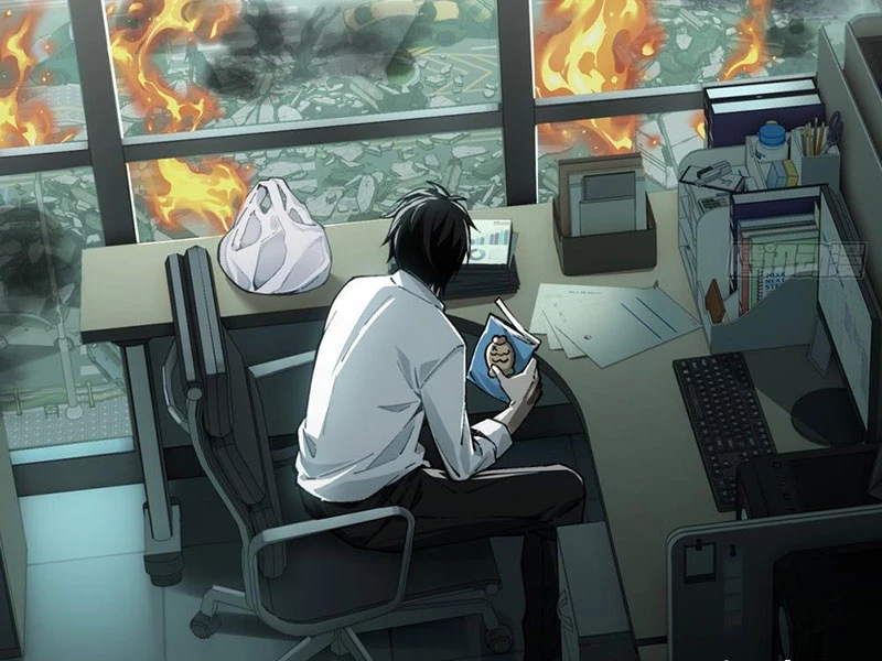 Cuộc Sống Hoàn Mỹ Của Ta Ở Tận Thế Chapter 4 - 46