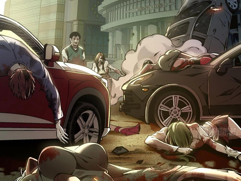 Cuộc Sống Hoàn Mỹ Của Ta Ở Tận Thế Chapter 4 - 51