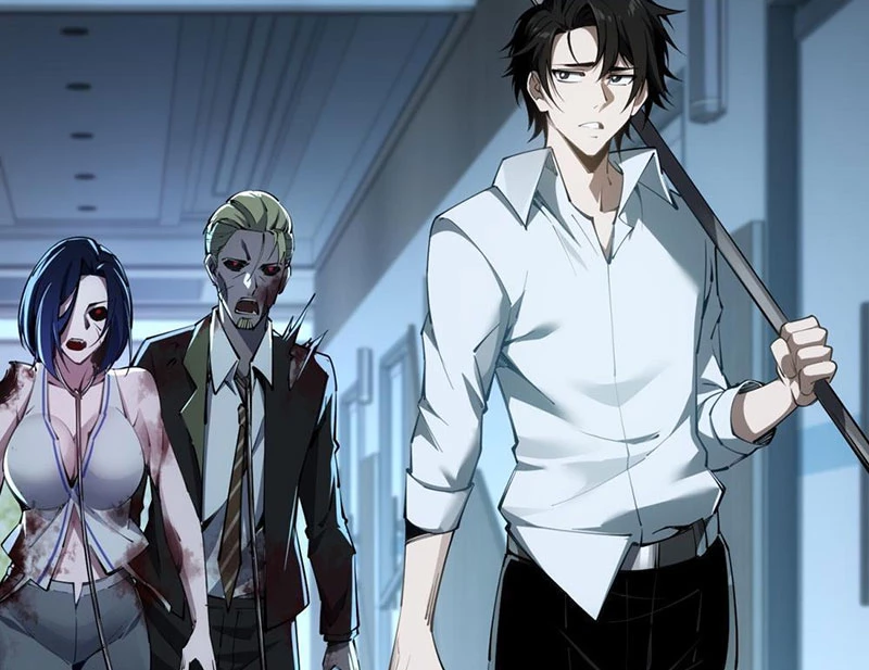 Cuộc Sống Hoàn Mỹ Của Ta Ở Tận Thế Chapter 4 - 112