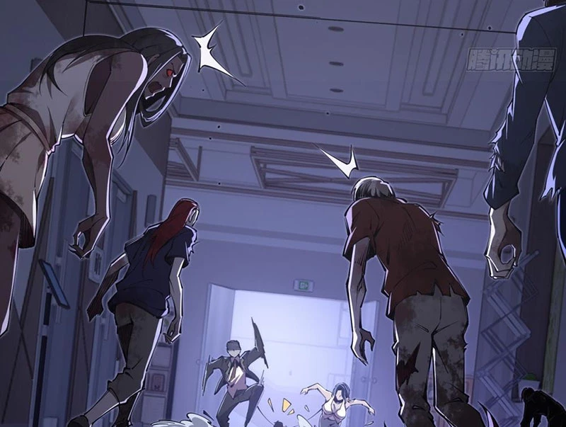 Cuộc Sống Hoàn Mỹ Của Ta Ở Tận Thế Chapter 5 - 13