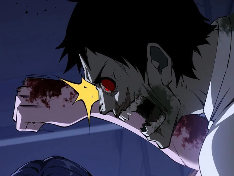 Cuộc Sống Hoàn Mỹ Của Ta Ở Tận Thế Chapter 5 - 21