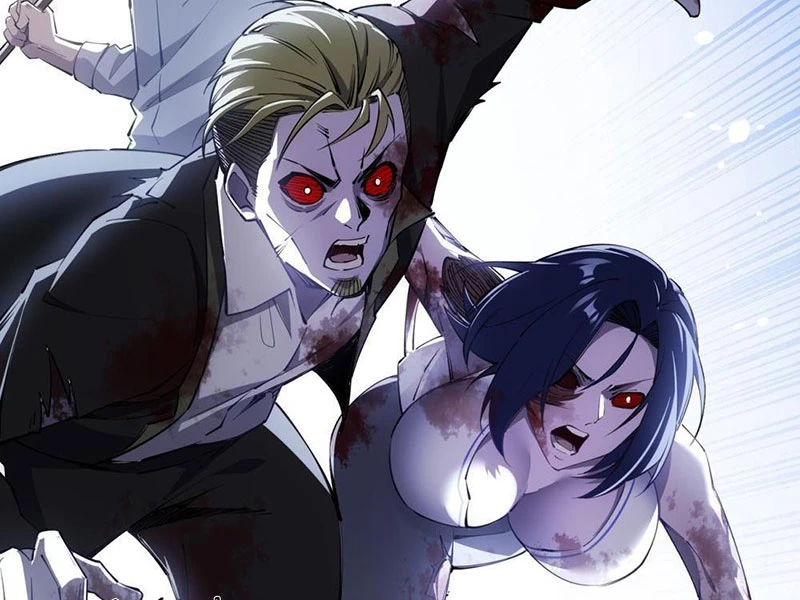 Cuộc Sống Hoàn Mỹ Của Ta Ở Tận Thế Chapter 5 - 81