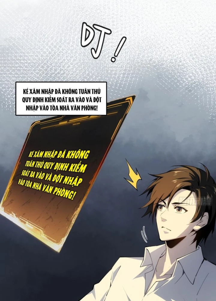 Cuộc Sống Hoàn Mỹ Của Ta Ở Tận Thế Chapter 6 - 23