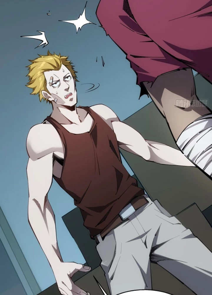 Cuộc Sống Hoàn Mỹ Của Ta Ở Tận Thế Chapter 6 - 39