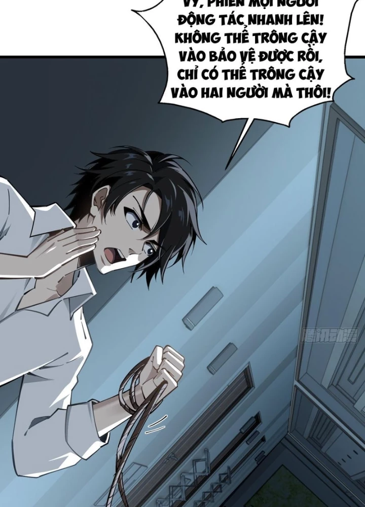 Cuộc Sống Hoàn Mỹ Của Ta Ở Tận Thế Chapter 6 - 99