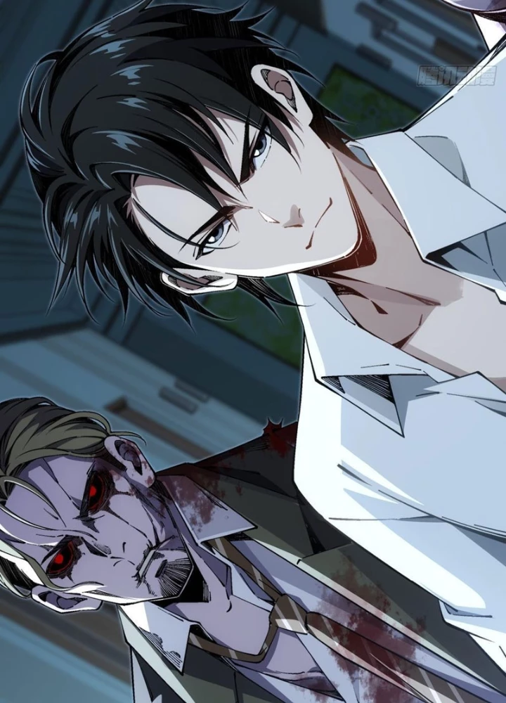 Cuộc Sống Hoàn Mỹ Của Ta Ở Tận Thế Chapter 7 - 5