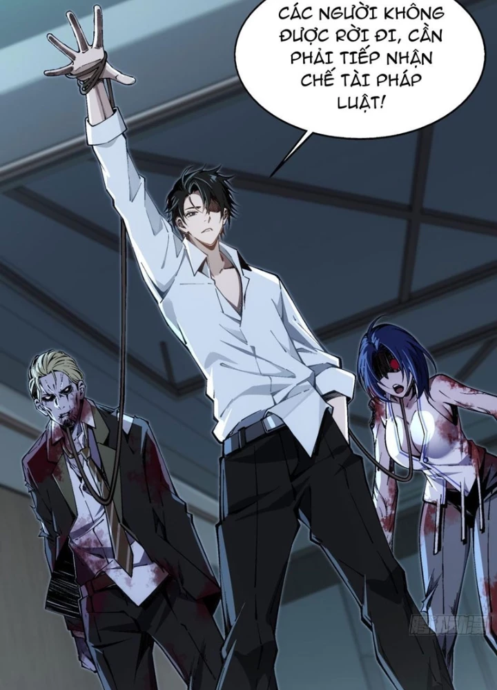 Cuộc Sống Hoàn Mỹ Của Ta Ở Tận Thế Chapter 7 - 19