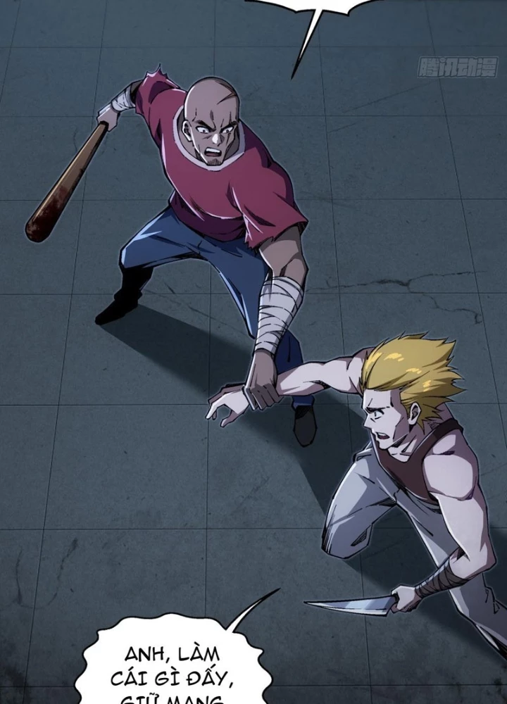 Cuộc Sống Hoàn Mỹ Của Ta Ở Tận Thế Chapter 7 - 33