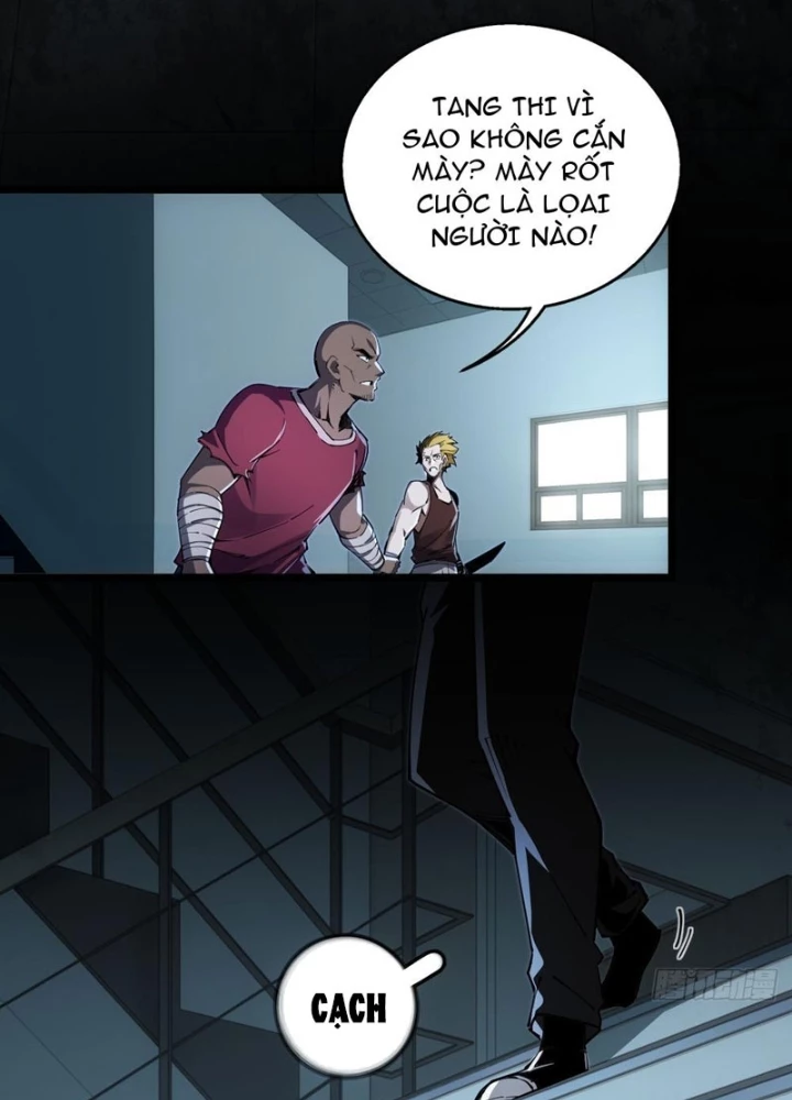 Cuộc Sống Hoàn Mỹ Của Ta Ở Tận Thế Chapter 7 - 35