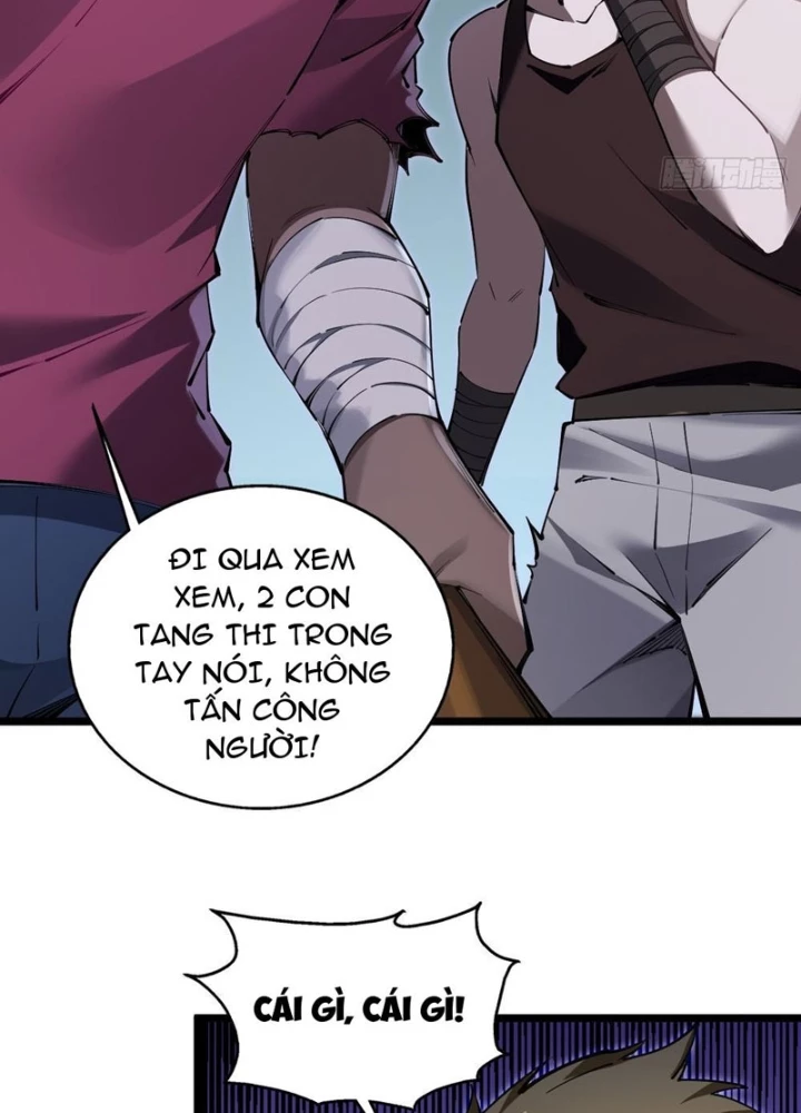 Cuộc Sống Hoàn Mỹ Của Ta Ở Tận Thế Chapter 7 - 47