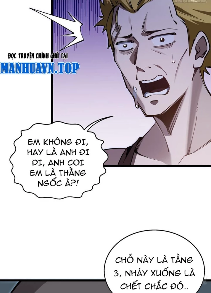 Cuộc Sống Hoàn Mỹ Của Ta Ở Tận Thế Chapter 7 - 49