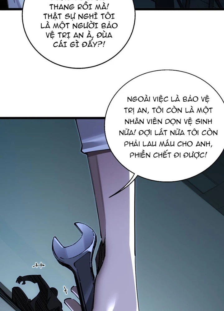 Cuộc Sống Hoàn Mỹ Của Ta Ở Tận Thế Chapter 7 - 83