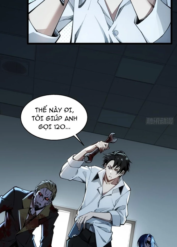 Cuộc Sống Hoàn Mỹ Của Ta Ở Tận Thế Chapter 7 - 97