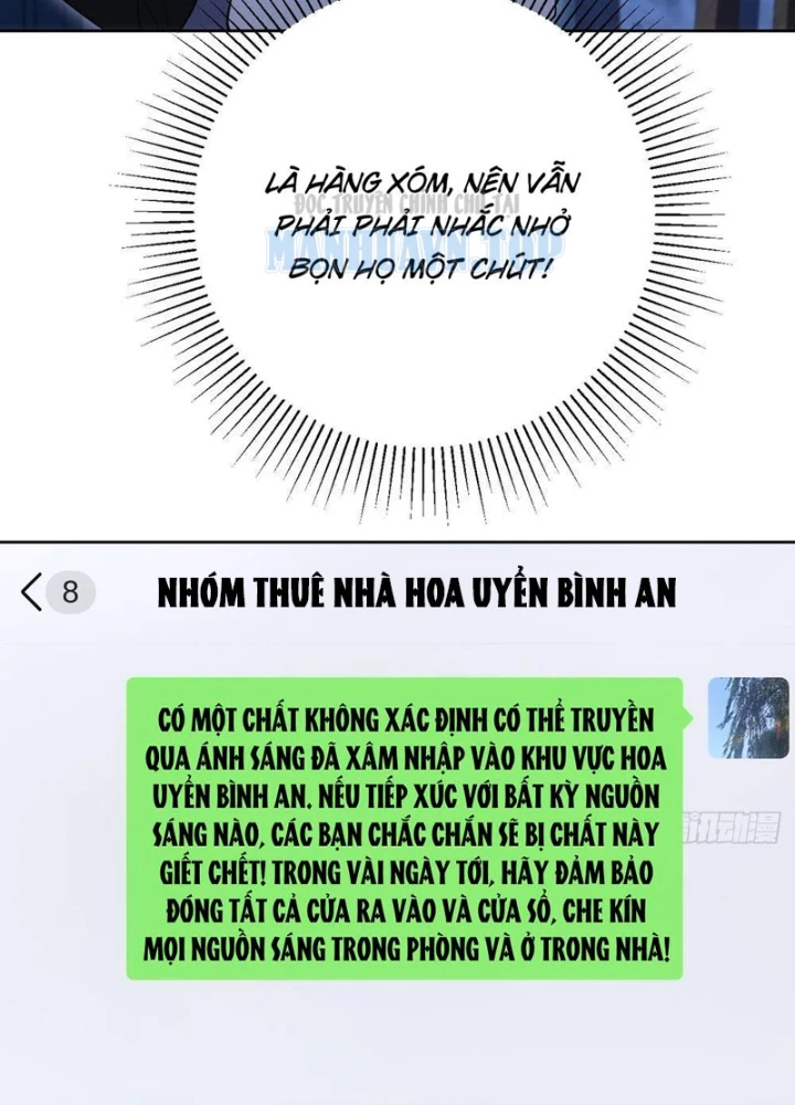 Cuộc Sống Hoàn Mỹ Của Ta Ở Tận Thế Chapter 8 - 3