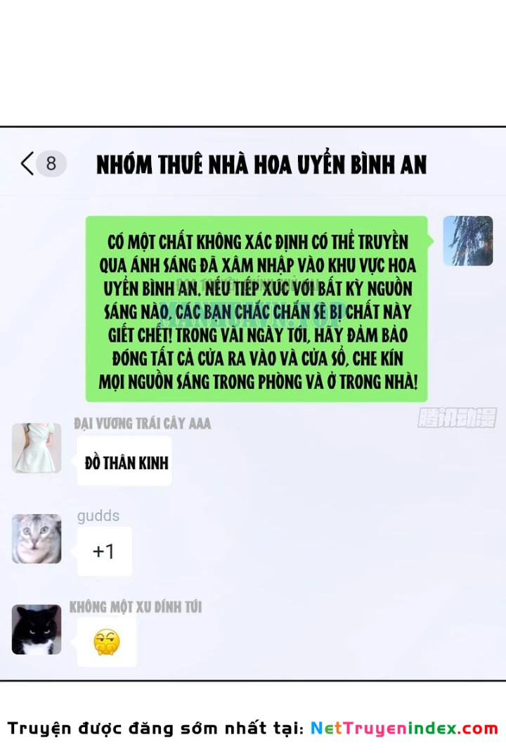 Cuộc Sống Hoàn Mỹ Của Ta Ở Tận Thế Chapter 8 - 5