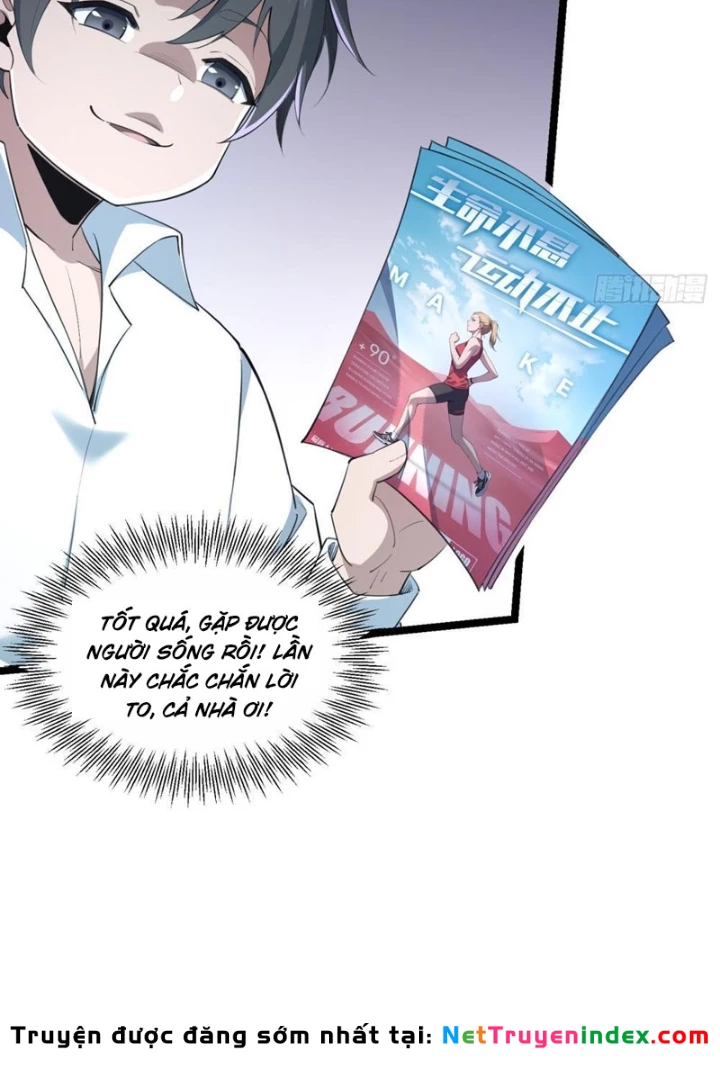 Cuộc Sống Hoàn Mỹ Của Ta Ở Tận Thế Chapter 9 - 7