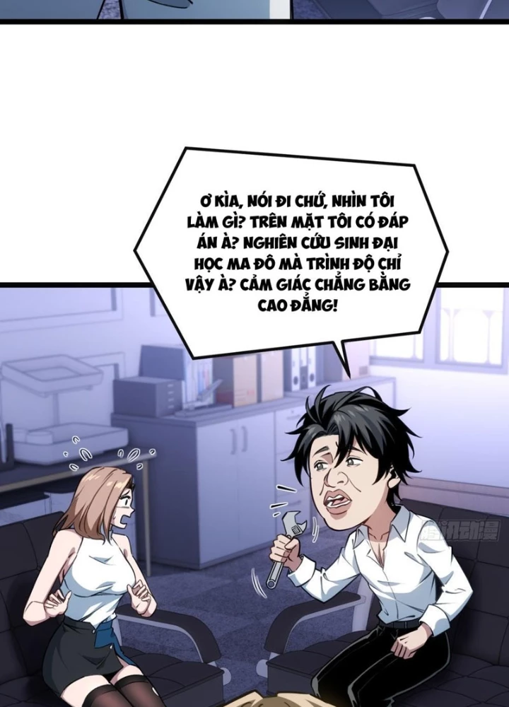 Cuộc Sống Hoàn Mỹ Của Ta Ở Tận Thế Chapter 9 - 25