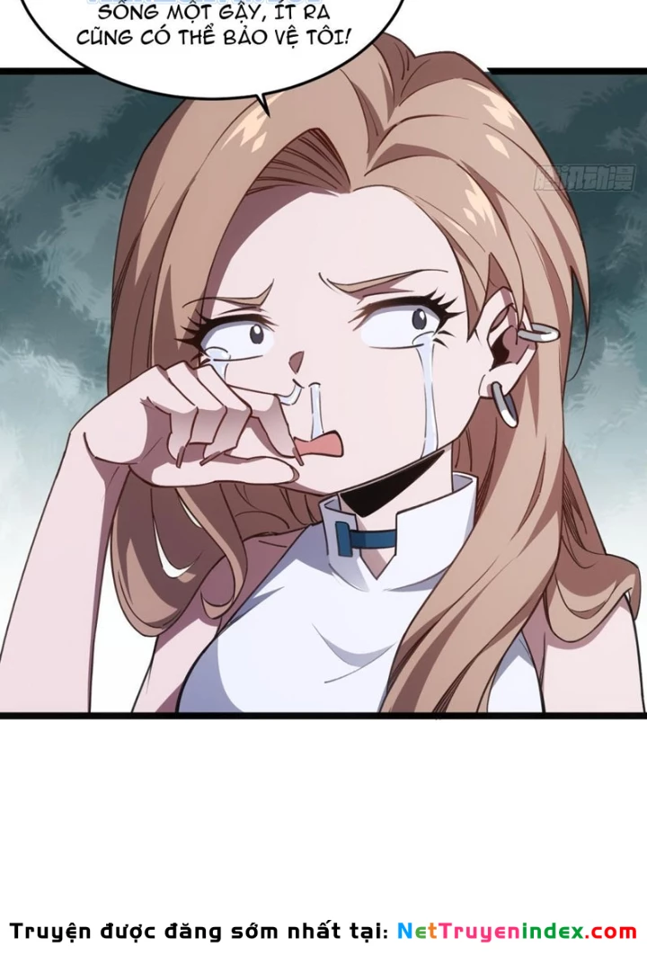 Cuộc Sống Hoàn Mỹ Của Ta Ở Tận Thế Chapter 9 - 55