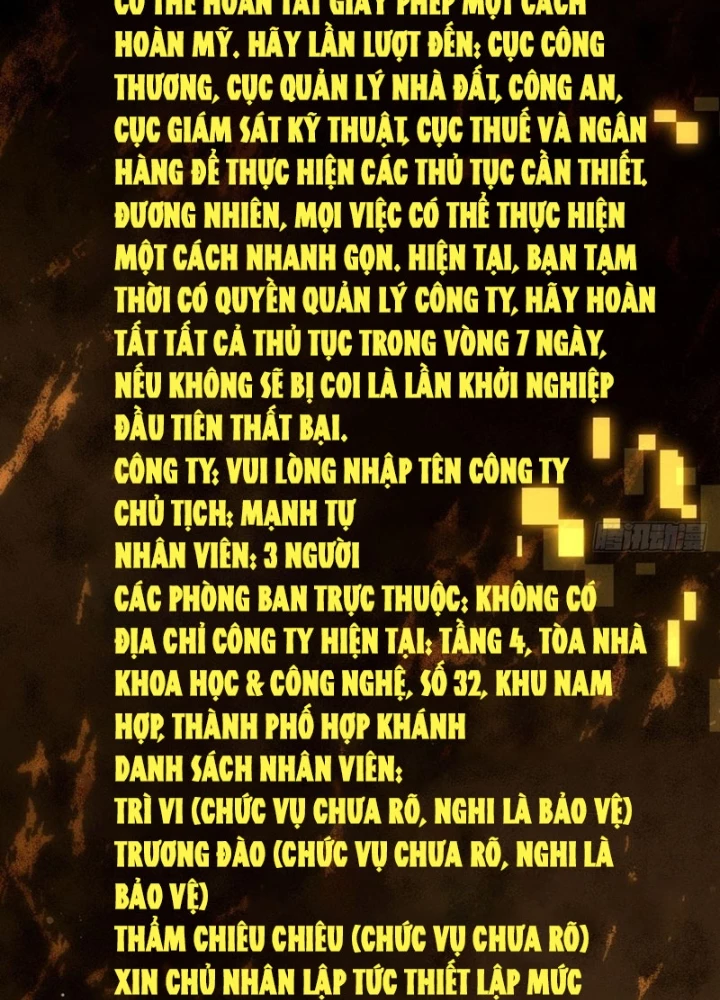 Cuộc Sống Hoàn Mỹ Của Ta Ở Tận Thế Chapter 9 - 61