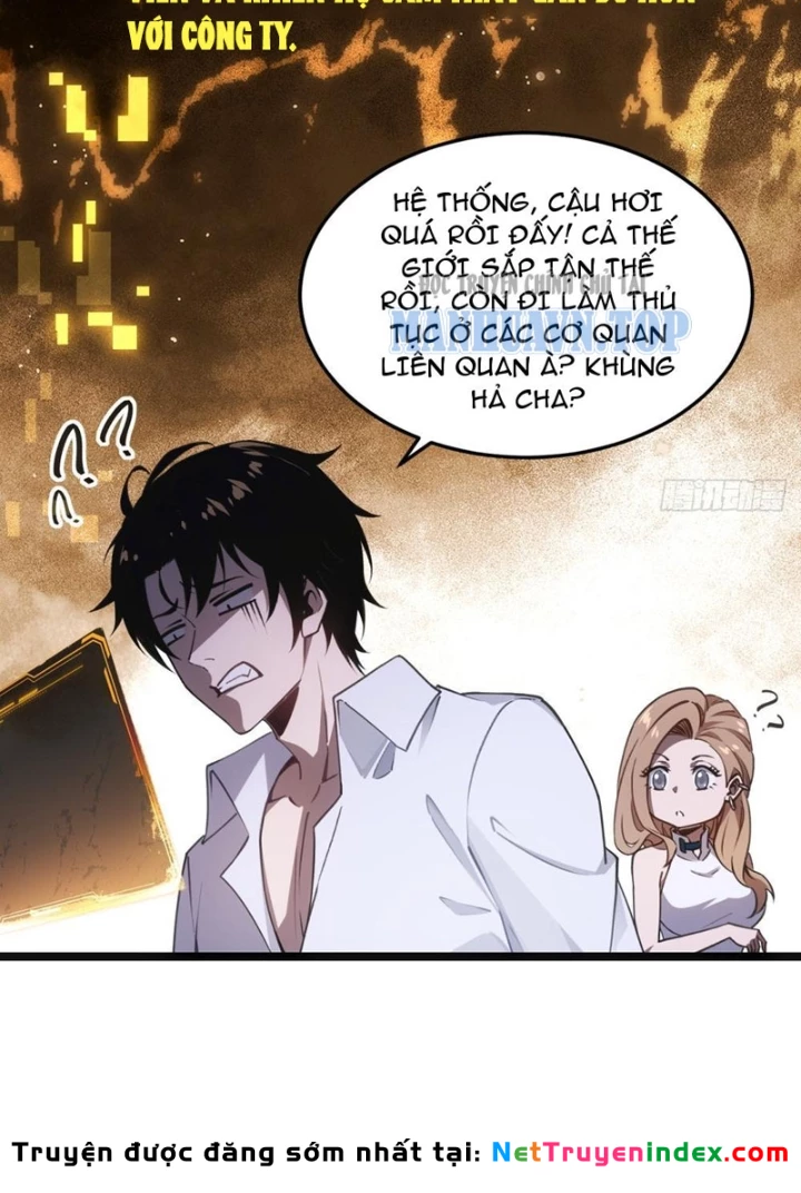 Cuộc Sống Hoàn Mỹ Của Ta Ở Tận Thế Chapter 9 - 63