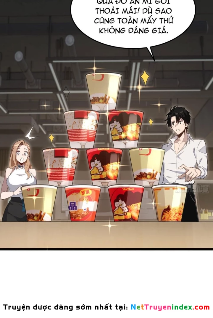 Cuộc Sống Hoàn Mỹ Của Ta Ở Tận Thế Chapter 9 - 83