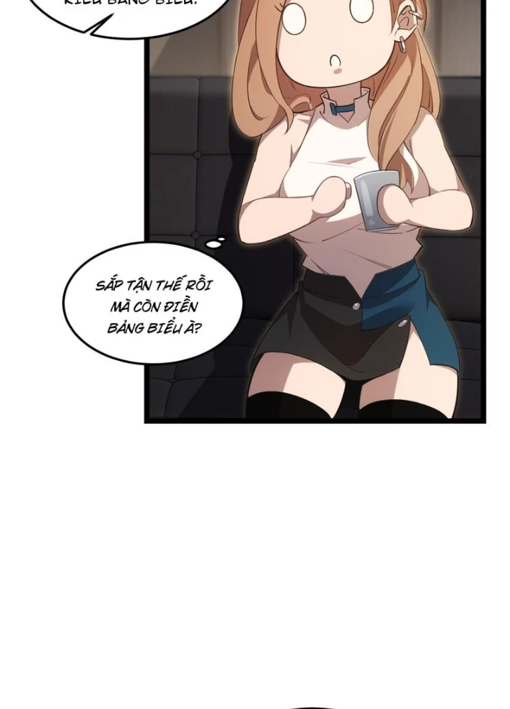 Cuộc Sống Hoàn Mỹ Của Ta Ở Tận Thế Chapter 9 - 97