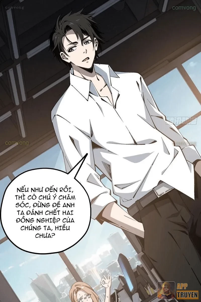 Cuộc Sống Hoàn Mỹ Của Ta Ở Tận Thế Chapter 10 - 4