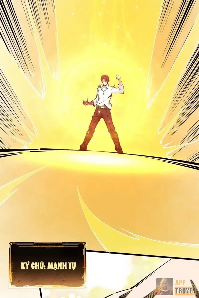 Cuộc Sống Hoàn Mỹ Của Ta Ở Tận Thế Chapter 10 - 12