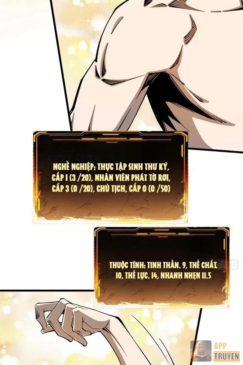 Cuộc Sống Hoàn Mỹ Của Ta Ở Tận Thế Chapter 10 - 13