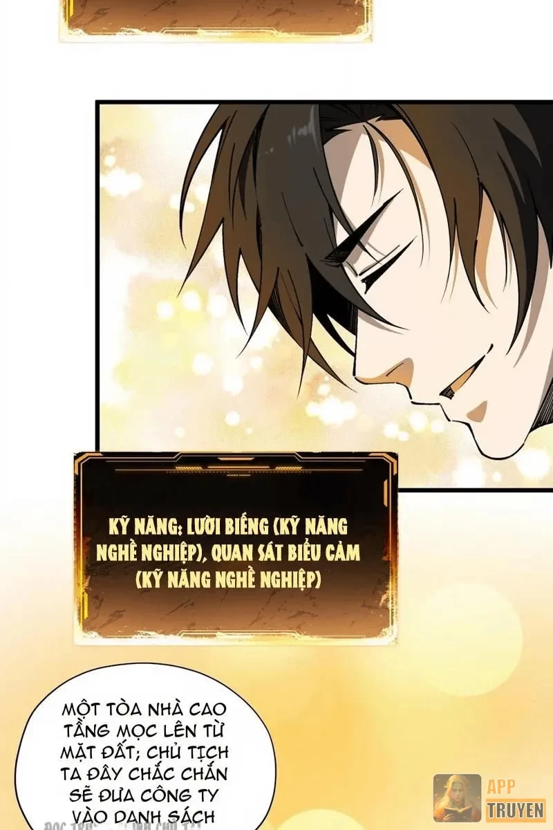 Cuộc Sống Hoàn Mỹ Của Ta Ở Tận Thế Chapter 10 - 16