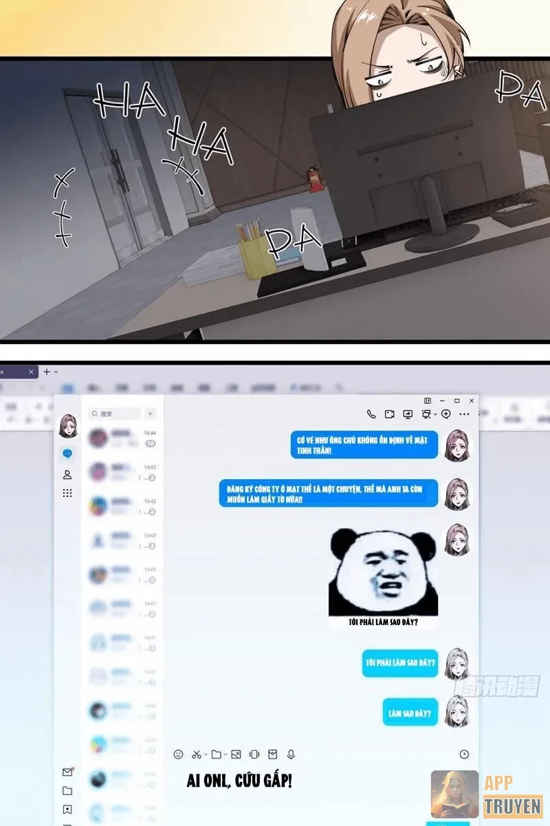 Cuộc Sống Hoàn Mỹ Của Ta Ở Tận Thế Chapter 10 - 18