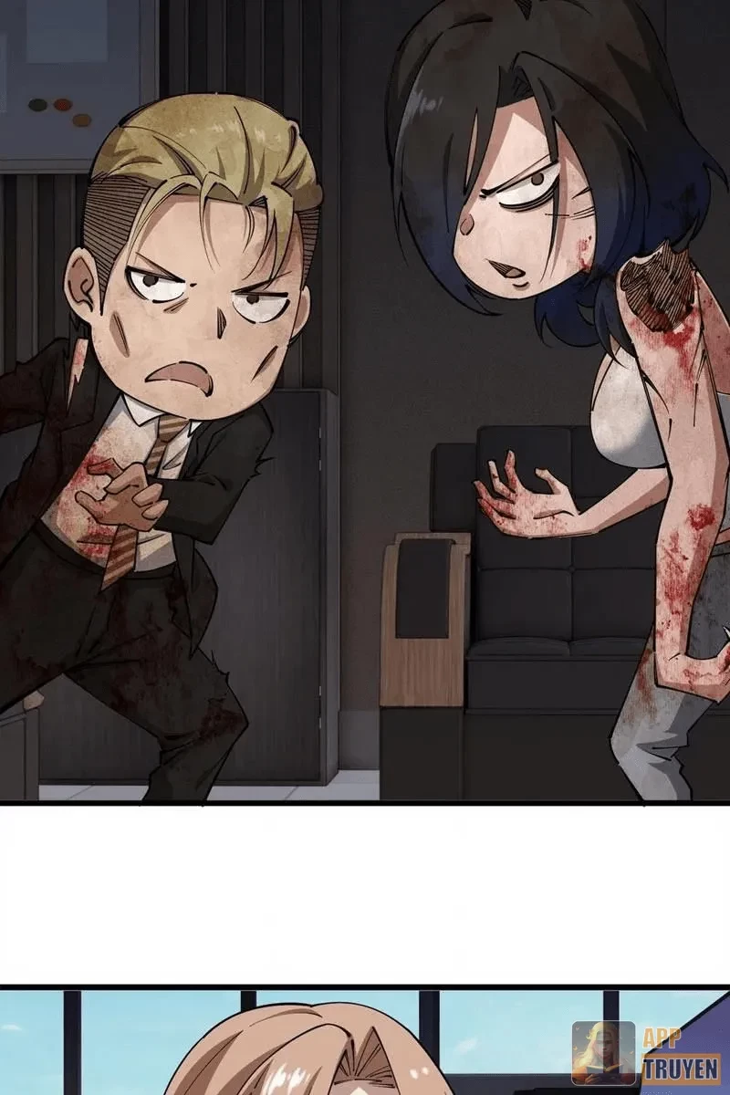 Cuộc Sống Hoàn Mỹ Của Ta Ở Tận Thế Chapter 10 - 21