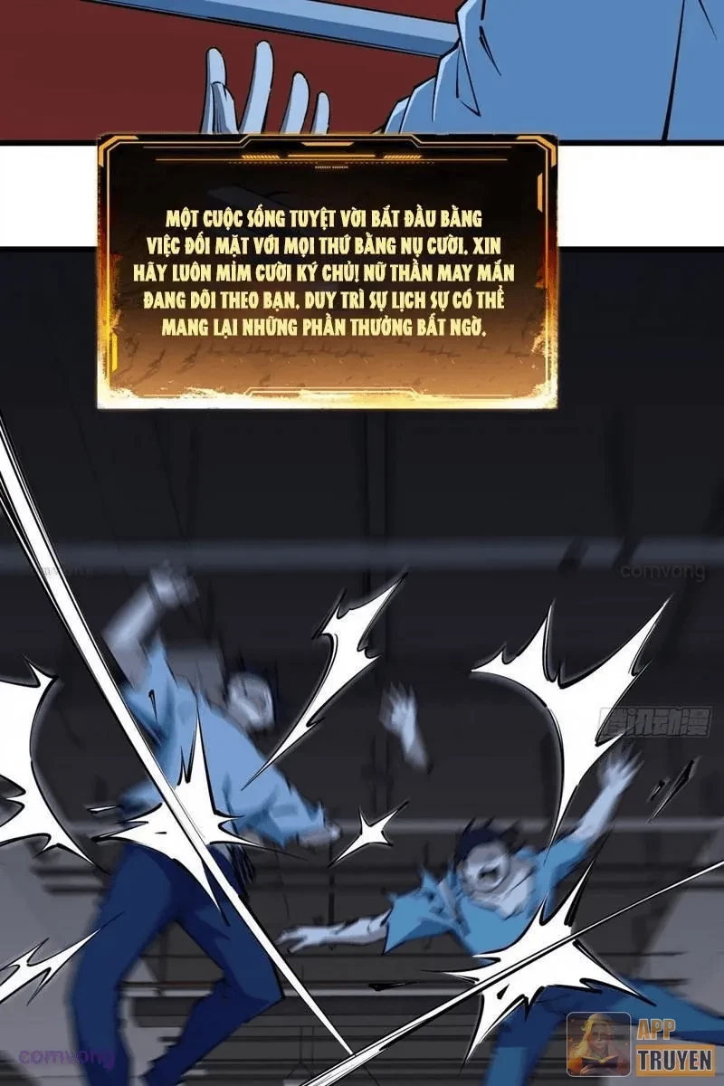 Cuộc Sống Hoàn Mỹ Của Ta Ở Tận Thế Chapter 10 - 33