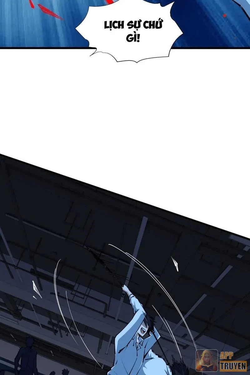 Cuộc Sống Hoàn Mỹ Của Ta Ở Tận Thế Chapter 10 - 36