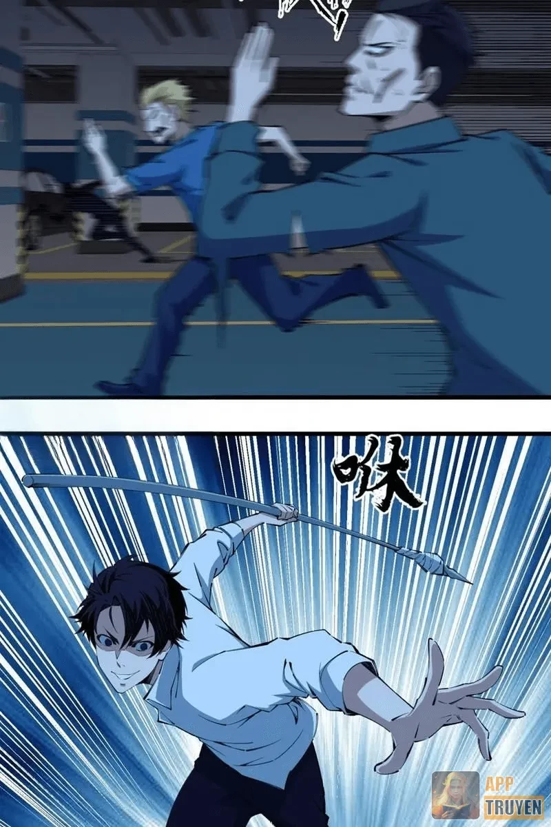 Cuộc Sống Hoàn Mỹ Của Ta Ở Tận Thế Chapter 10 - 41