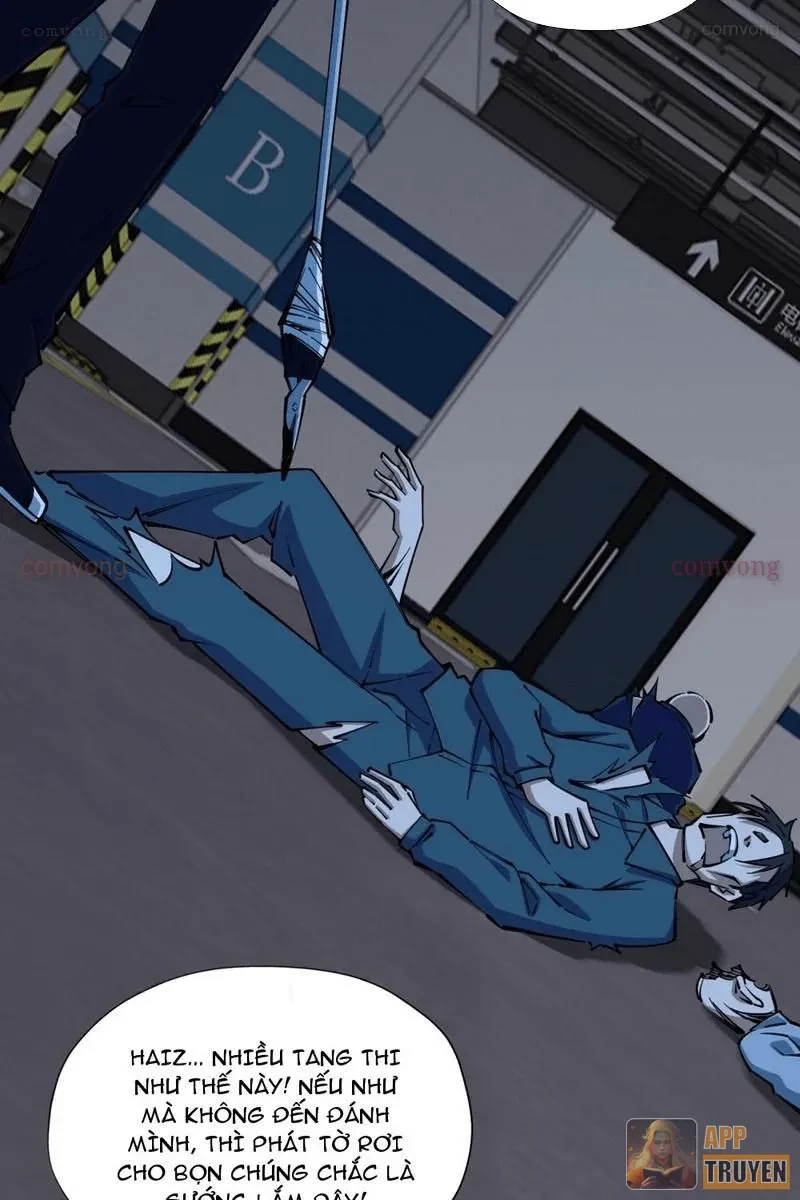 Cuộc Sống Hoàn Mỹ Của Ta Ở Tận Thế Chapter 10 - 46