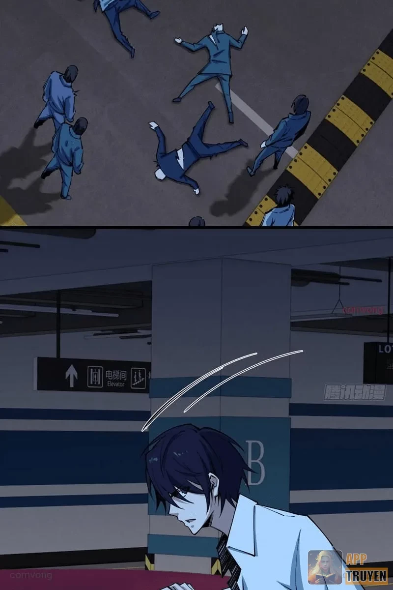 Cuộc Sống Hoàn Mỹ Của Ta Ở Tận Thế Chapter 10 - 49