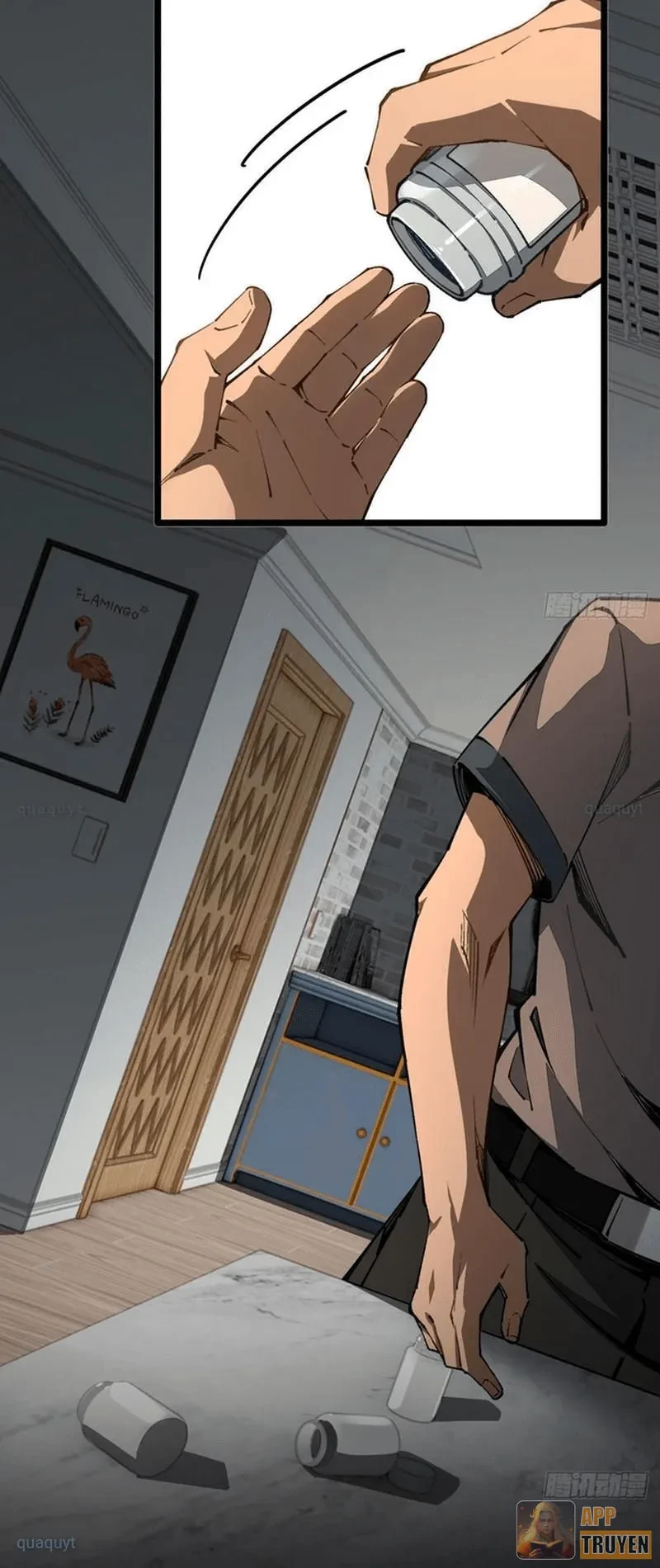 Cuộc Sống Hoàn Mỹ Của Ta Ở Tận Thế Chapter 11 - 2