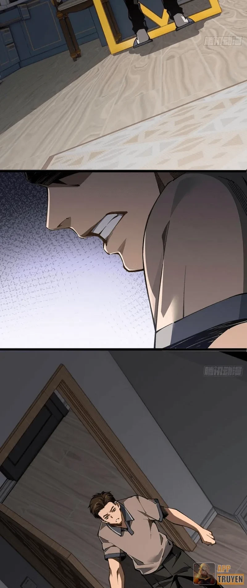 Cuộc Sống Hoàn Mỹ Của Ta Ở Tận Thế Chapter 11 - 4