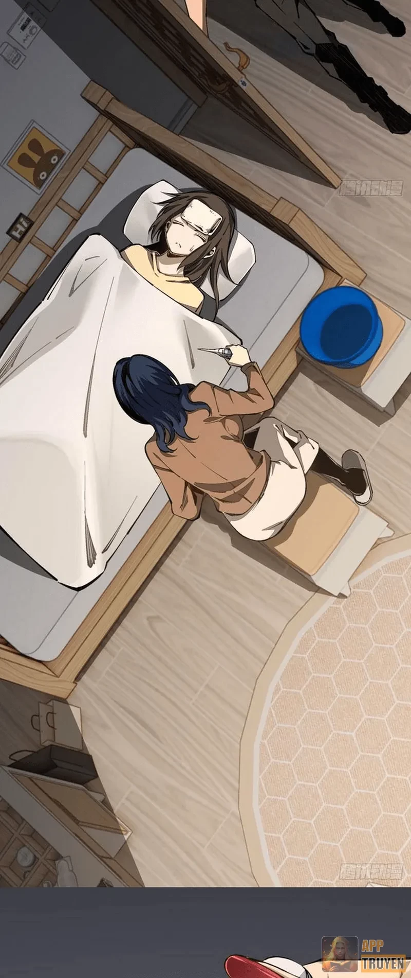 Cuộc Sống Hoàn Mỹ Của Ta Ở Tận Thế Chapter 11 - 5