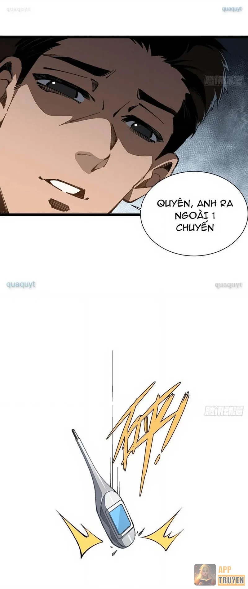 Cuộc Sống Hoàn Mỹ Của Ta Ở Tận Thế Chapter 11 - 8