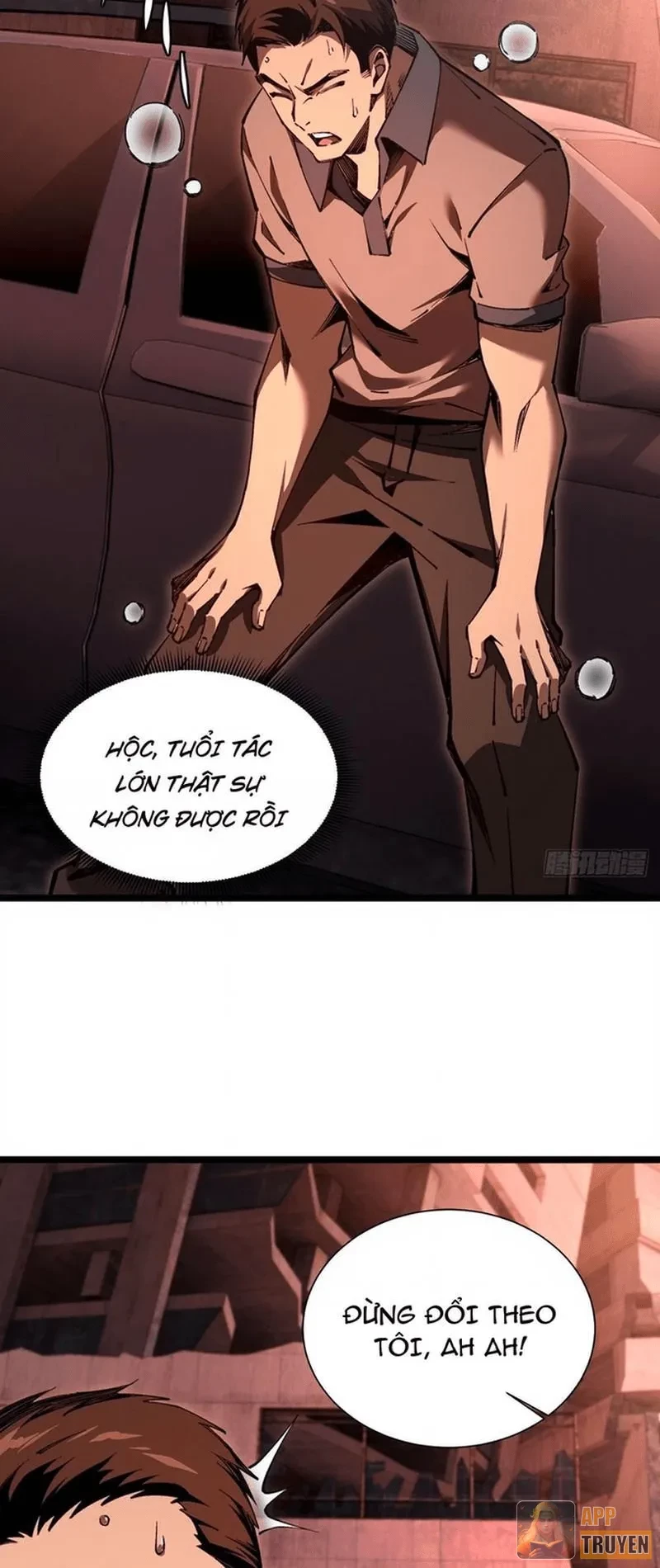 Cuộc Sống Hoàn Mỹ Của Ta Ở Tận Thế Chapter 11 - 15