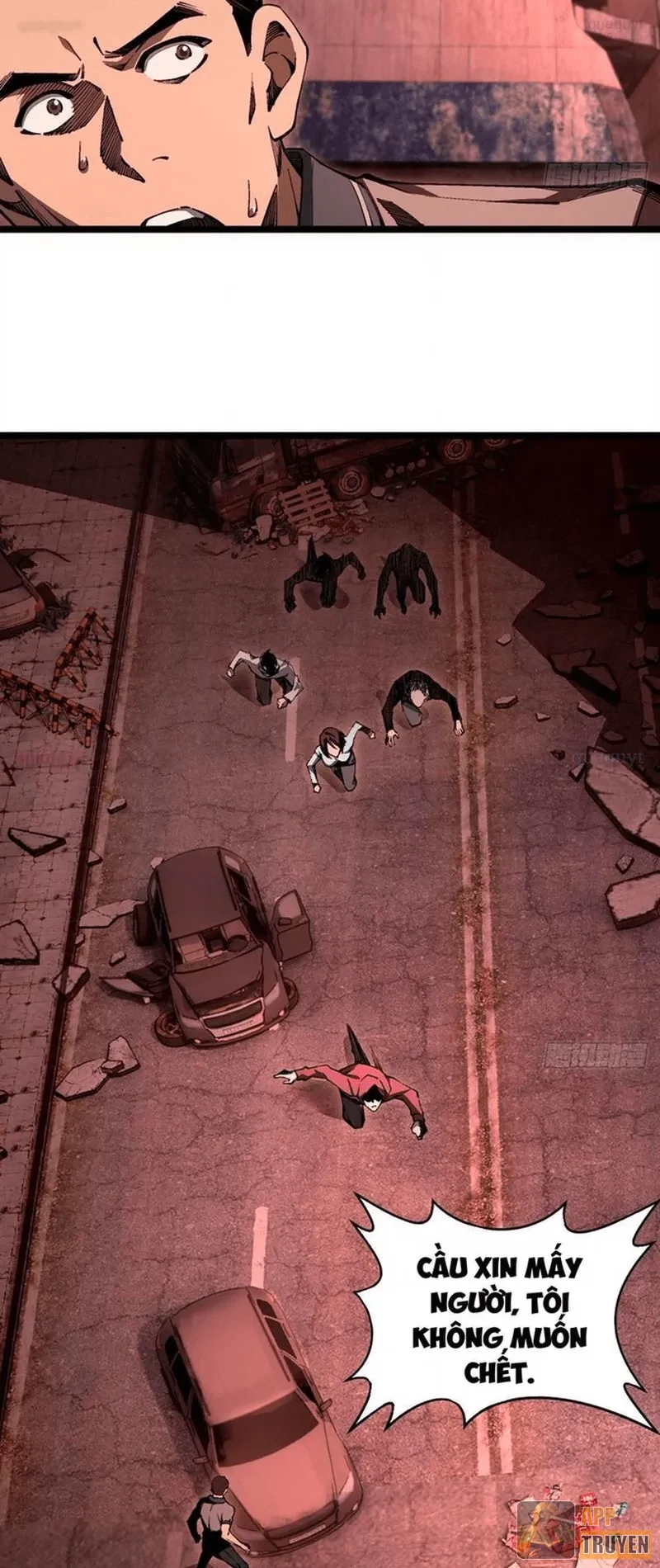 Cuộc Sống Hoàn Mỹ Của Ta Ở Tận Thế Chapter 11 - 16