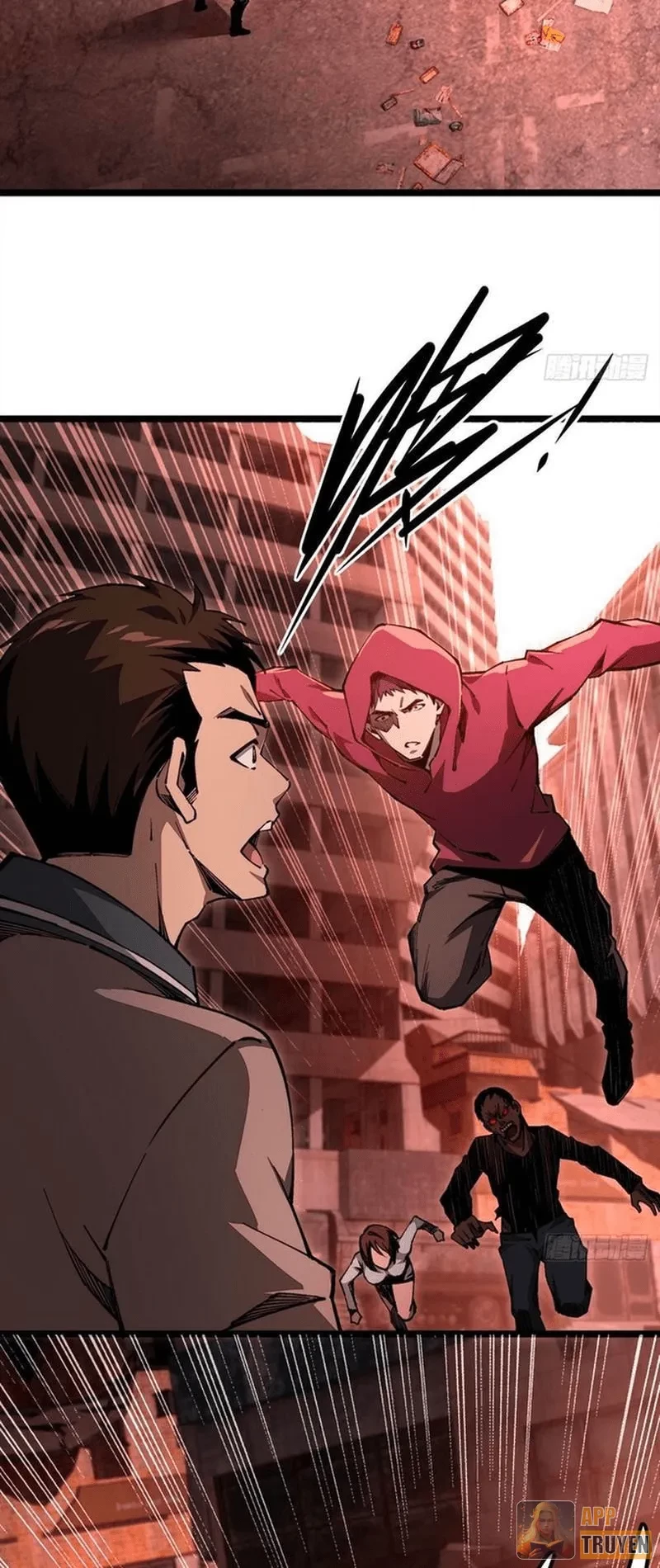 Cuộc Sống Hoàn Mỹ Của Ta Ở Tận Thế Chapter 11 - 17