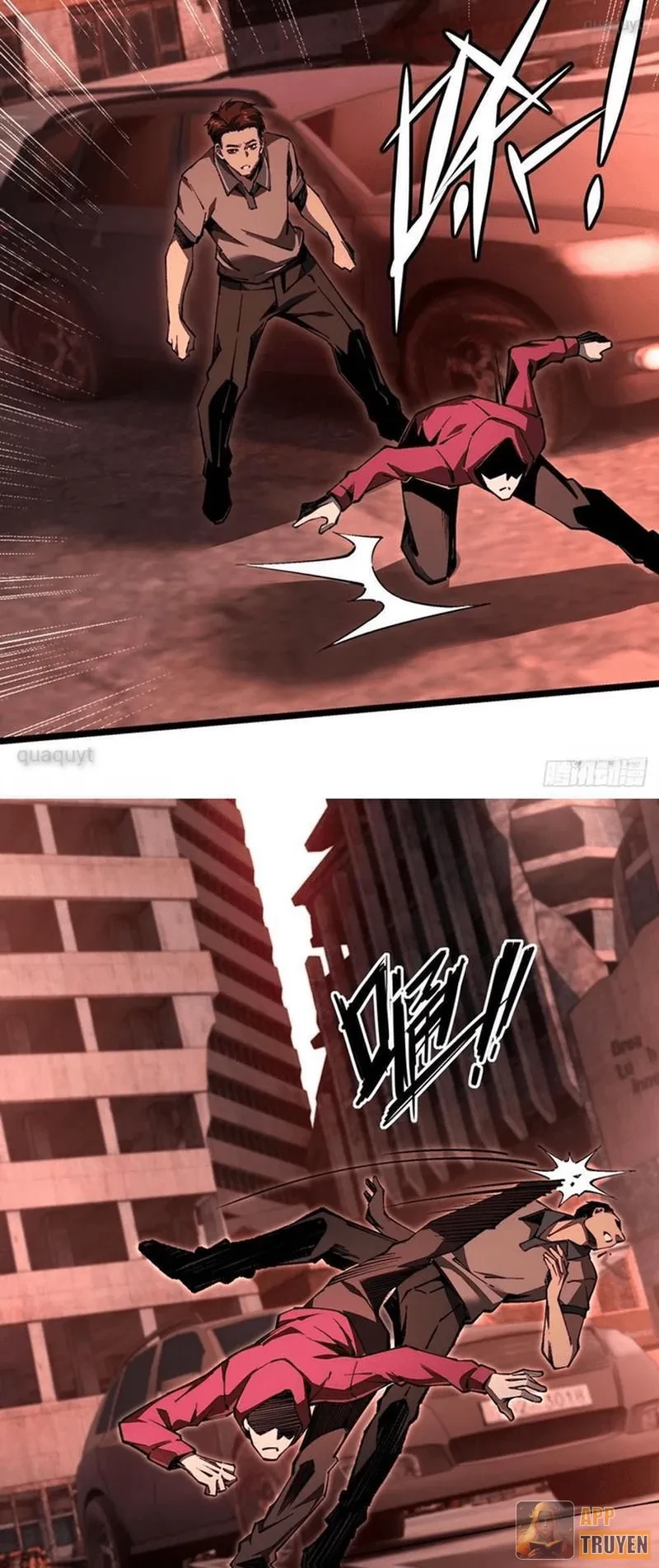 Cuộc Sống Hoàn Mỹ Của Ta Ở Tận Thế Chapter 11 - 18