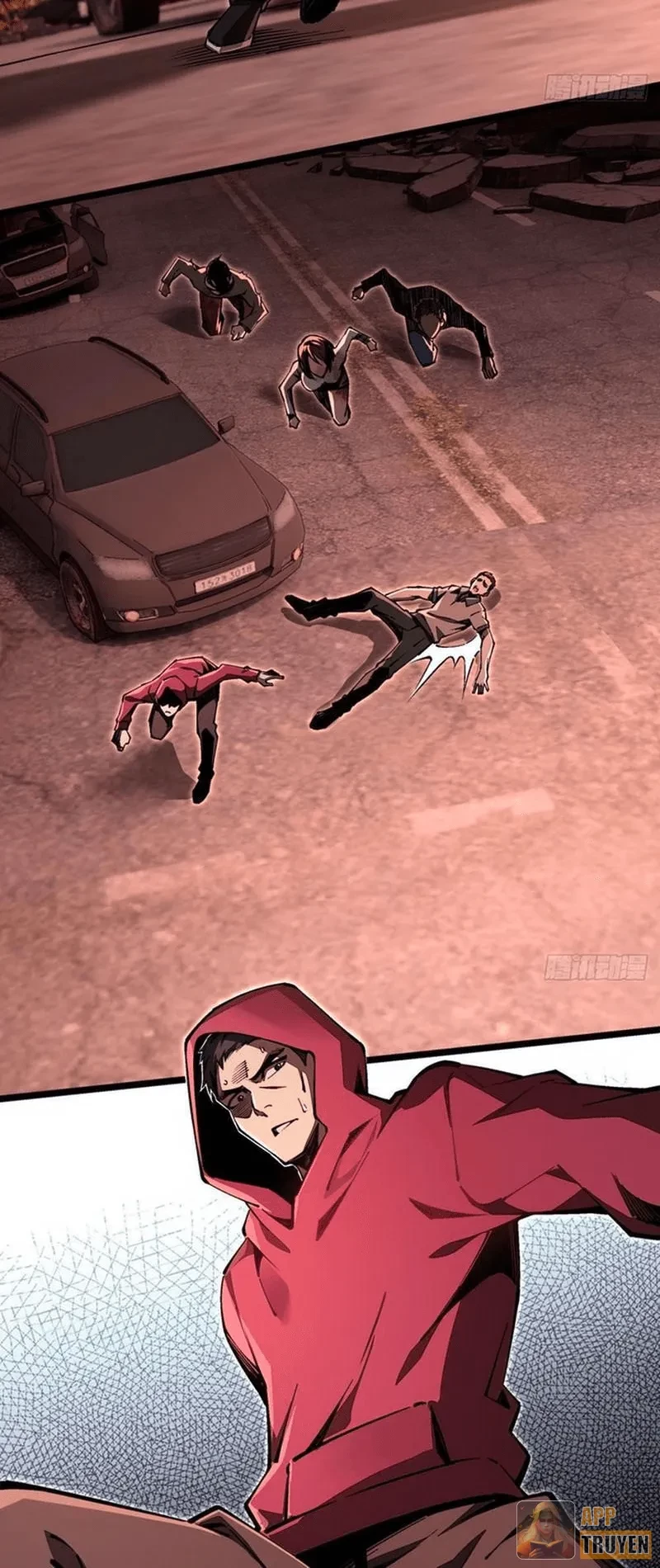 Cuộc Sống Hoàn Mỹ Của Ta Ở Tận Thế Chapter 11 - 19