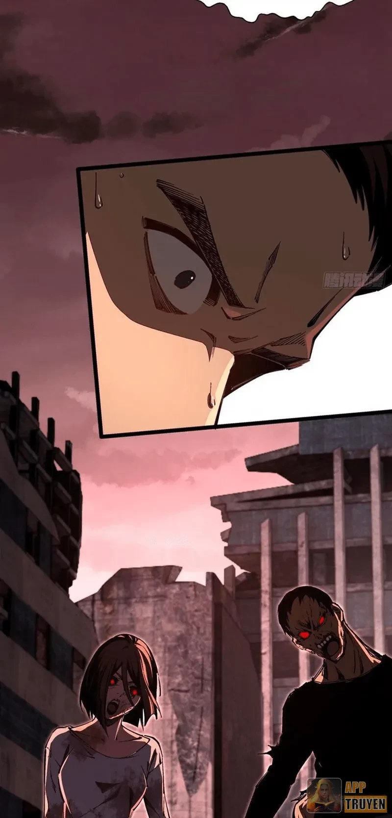 Cuộc Sống Hoàn Mỹ Của Ta Ở Tận Thế Chapter 11 - 21